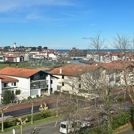 Duplex A Ciboure, 3 Chambres, 49 M2 Avec Grand Balcon, Avec Piscine A 800m De La ソコア