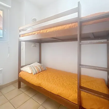 Duplex A Ciboure, 3 Chambres, 49 M2 Avec Grand Balcon, Avec Piscine A 800m De La * ソコア