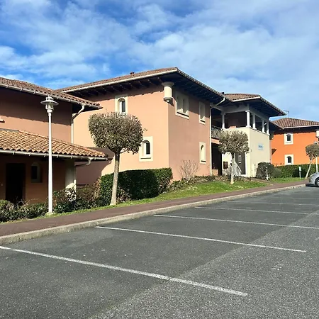 Duplex A Ciboure, 3 Chambres, 49 M2 Avec Grand Balcon, Avec Piscine A 800m De La ソコア